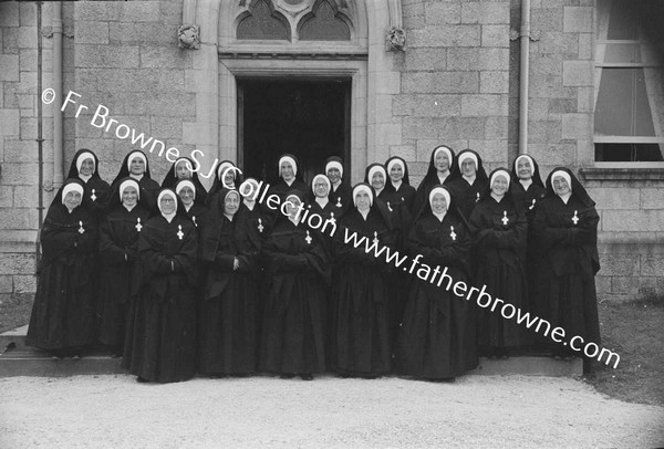 BOWER COMUNITY WITH MOTHER GENERAL PHILOMENA